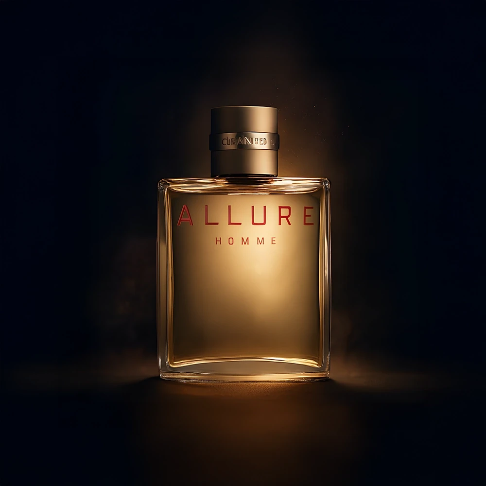 عطر الور هوم من شانيل للرجال او دي تواليت 100 مل