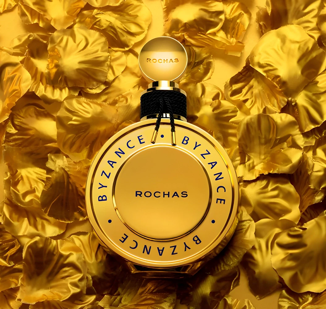 عطر روشاس بزنس قولد او دو بارفيوم 90مل