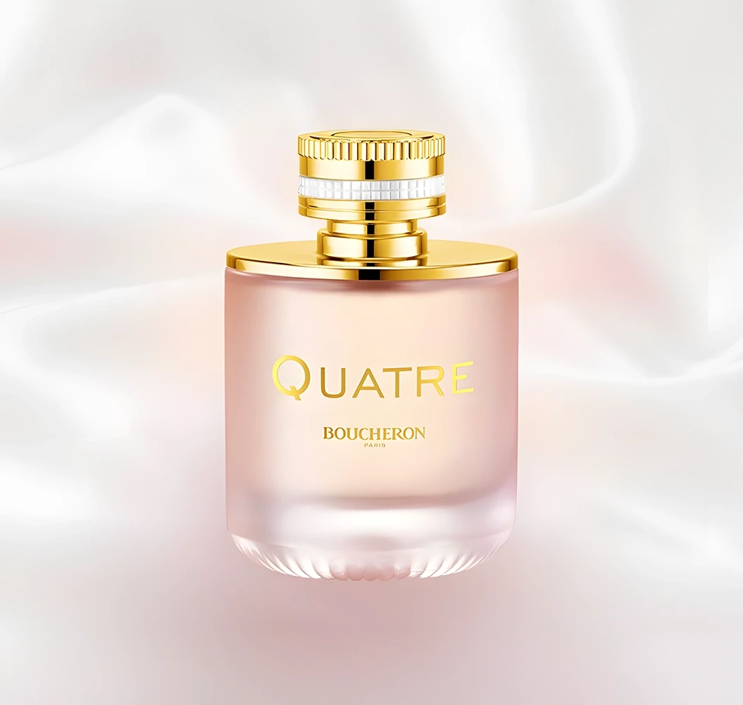 عطر بوشرون كواتر ان روز او دو بارفيوم 100مل