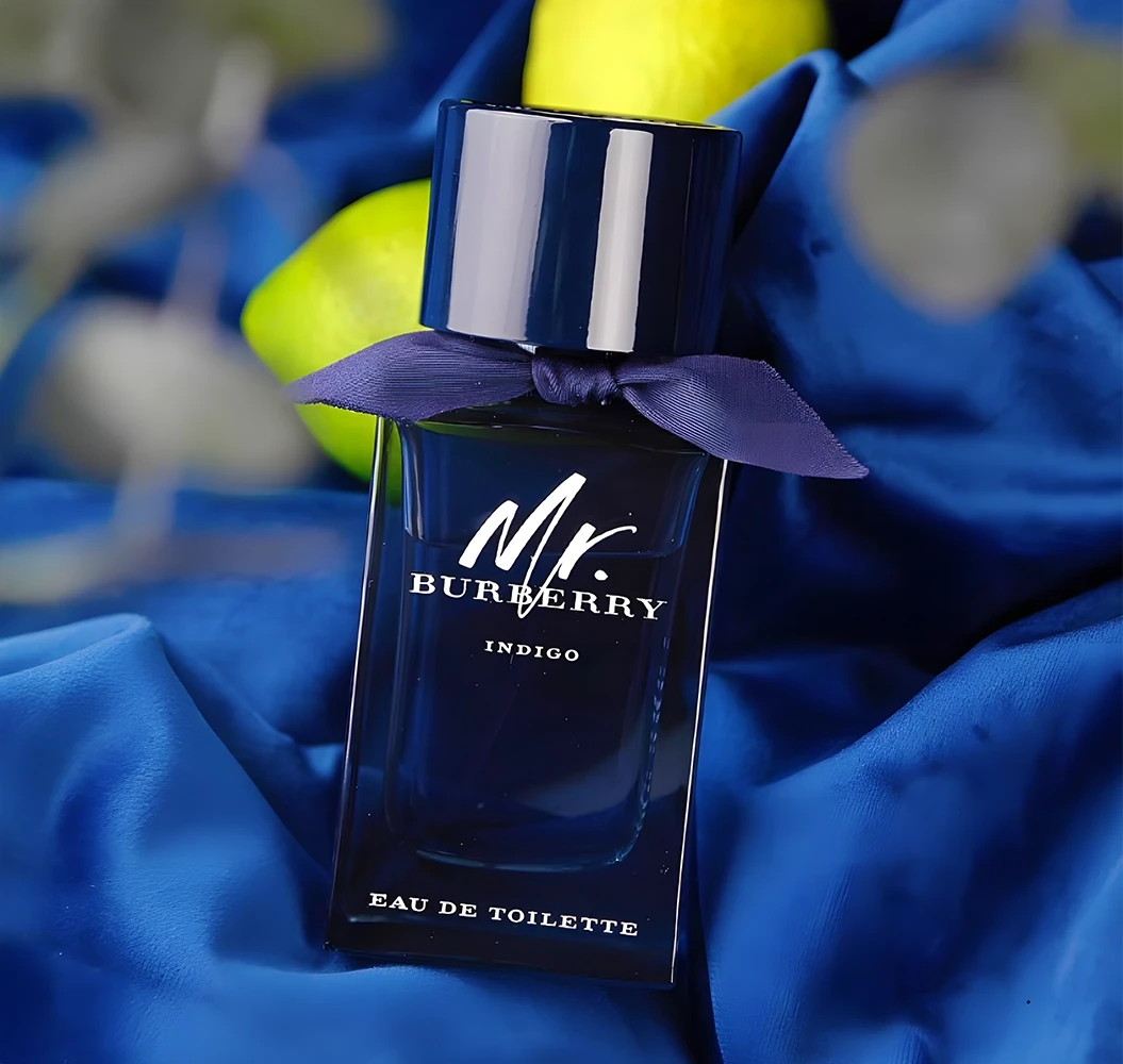 عطر بربري مستر بربري انديجو او دو تواليت 100مل