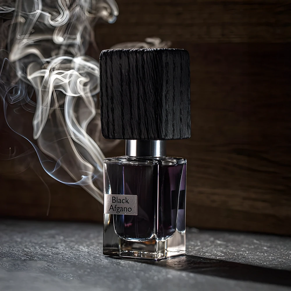عطر ناسوماتو بلاك افغانو اكسترايت دو بارفيوم 30مل