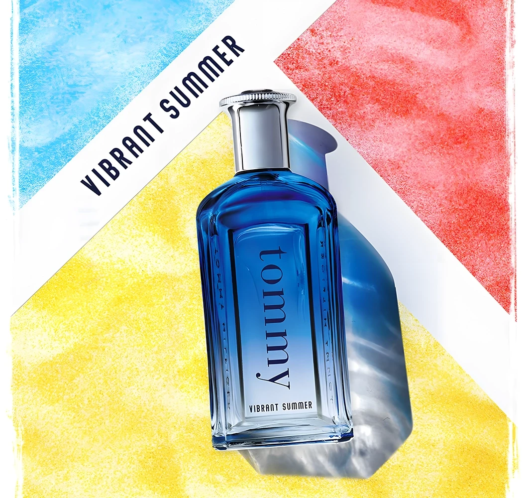عطر تومي فيبرانت سمر | 100مل