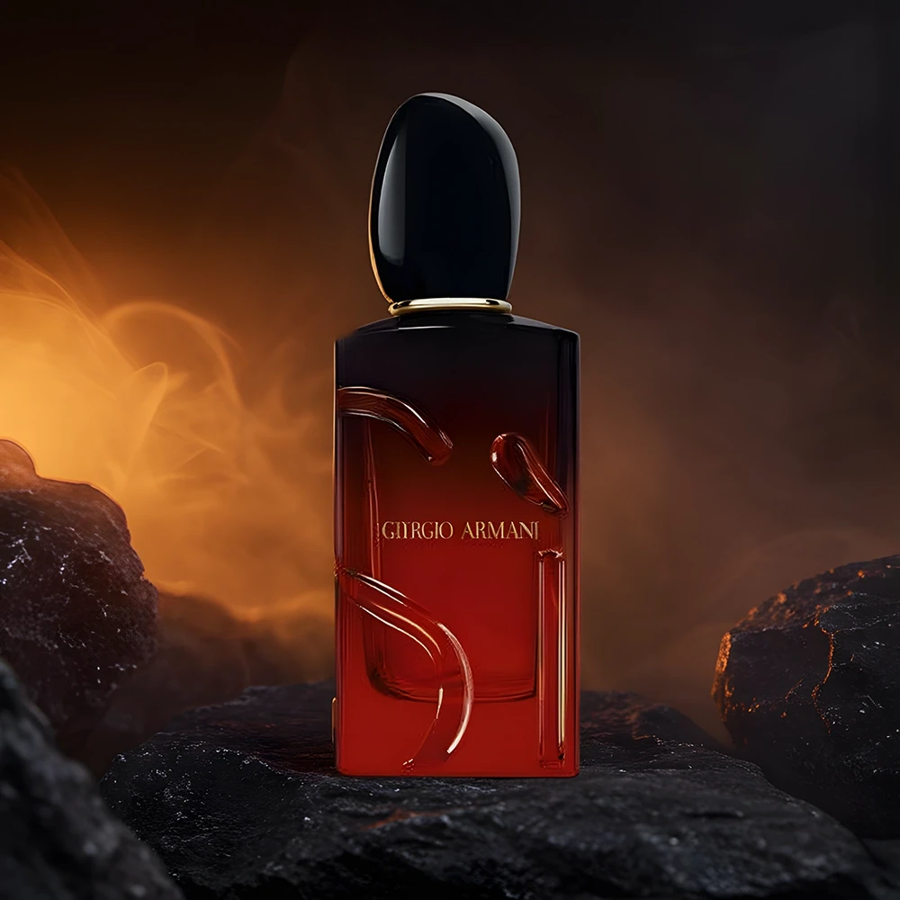 عطر ارماني سي باشن انتنس او دو بارفيوم 100مل