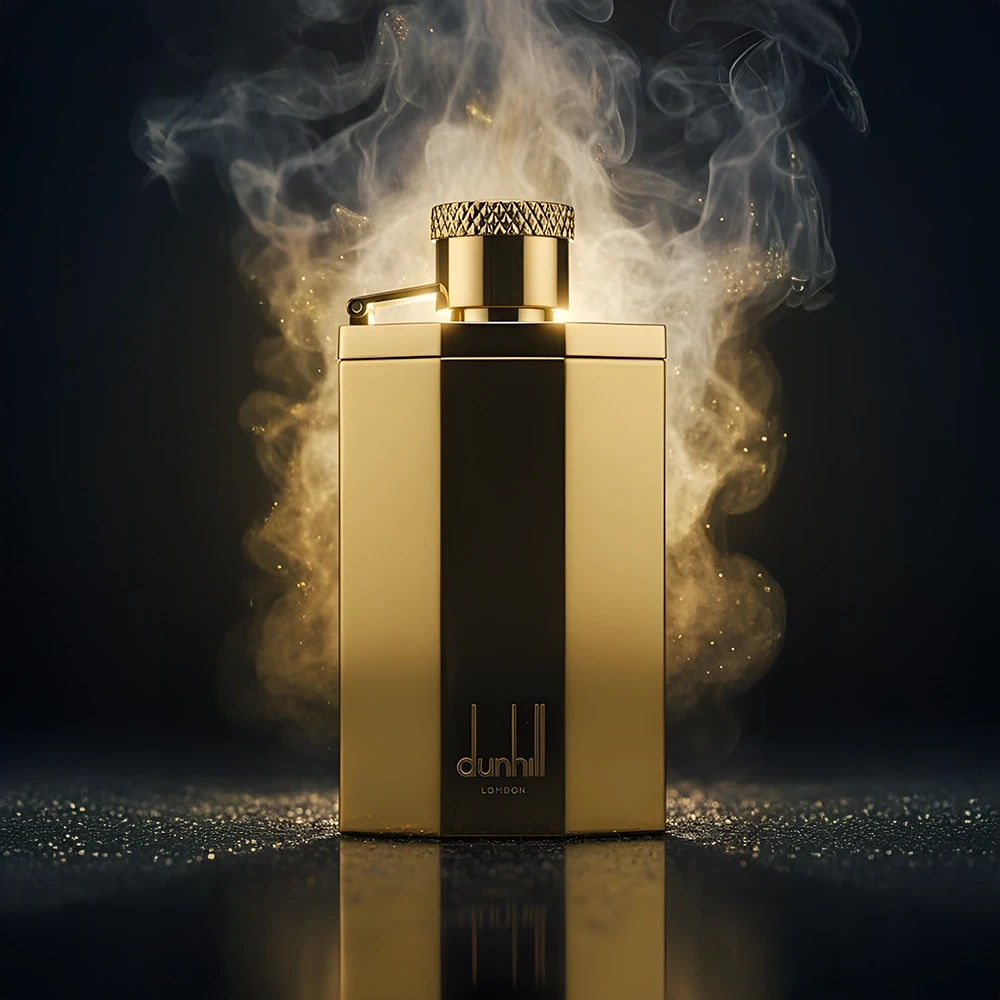 عطر دانهيل ديزاير جولد أو دو تواليت 100 مل