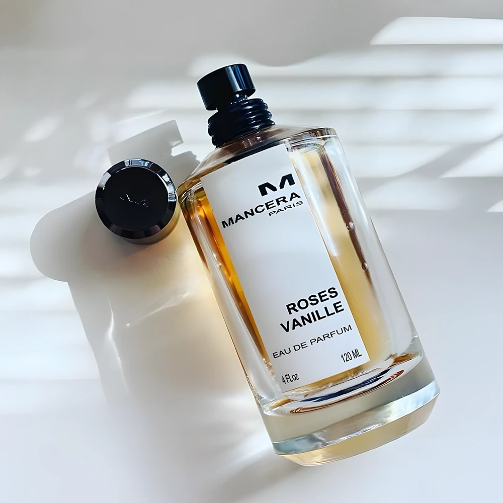عطر مانسيرا روز فانيلا او دو بارفيوم 120مل