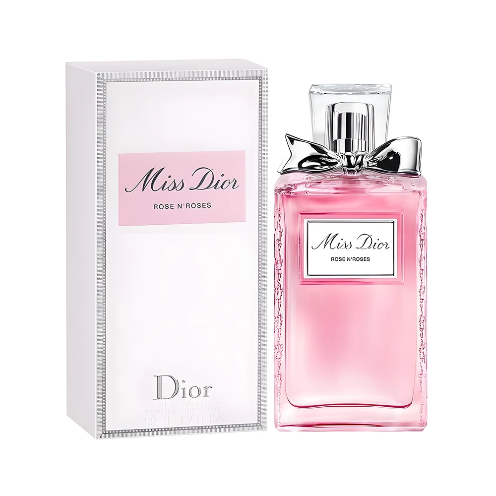 عطر مس ديور روز آند روز 100مل