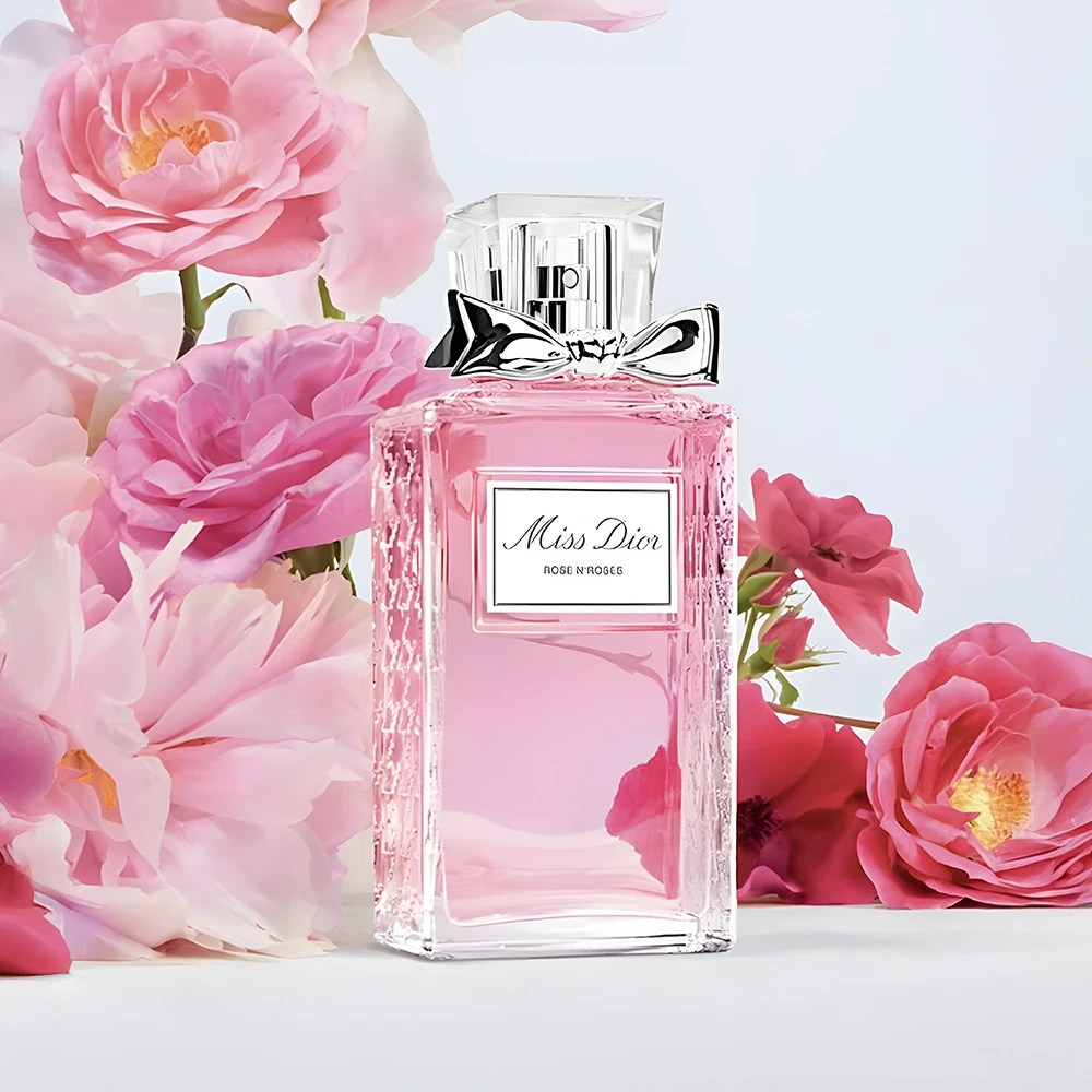 عطر مس ديور روز آند روز 100مل
