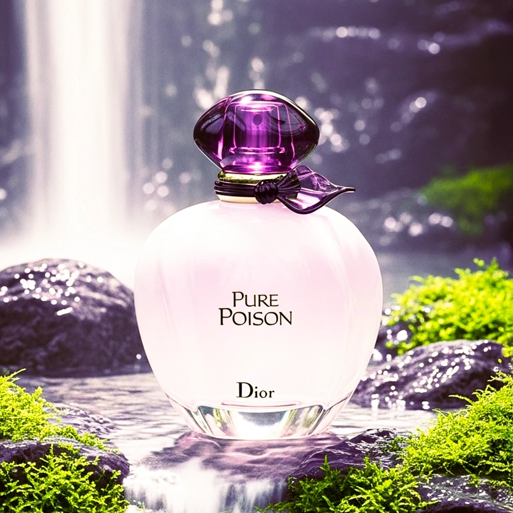 عطر ديور بيور بويزن النسائي او دو بارفيوم 100مل