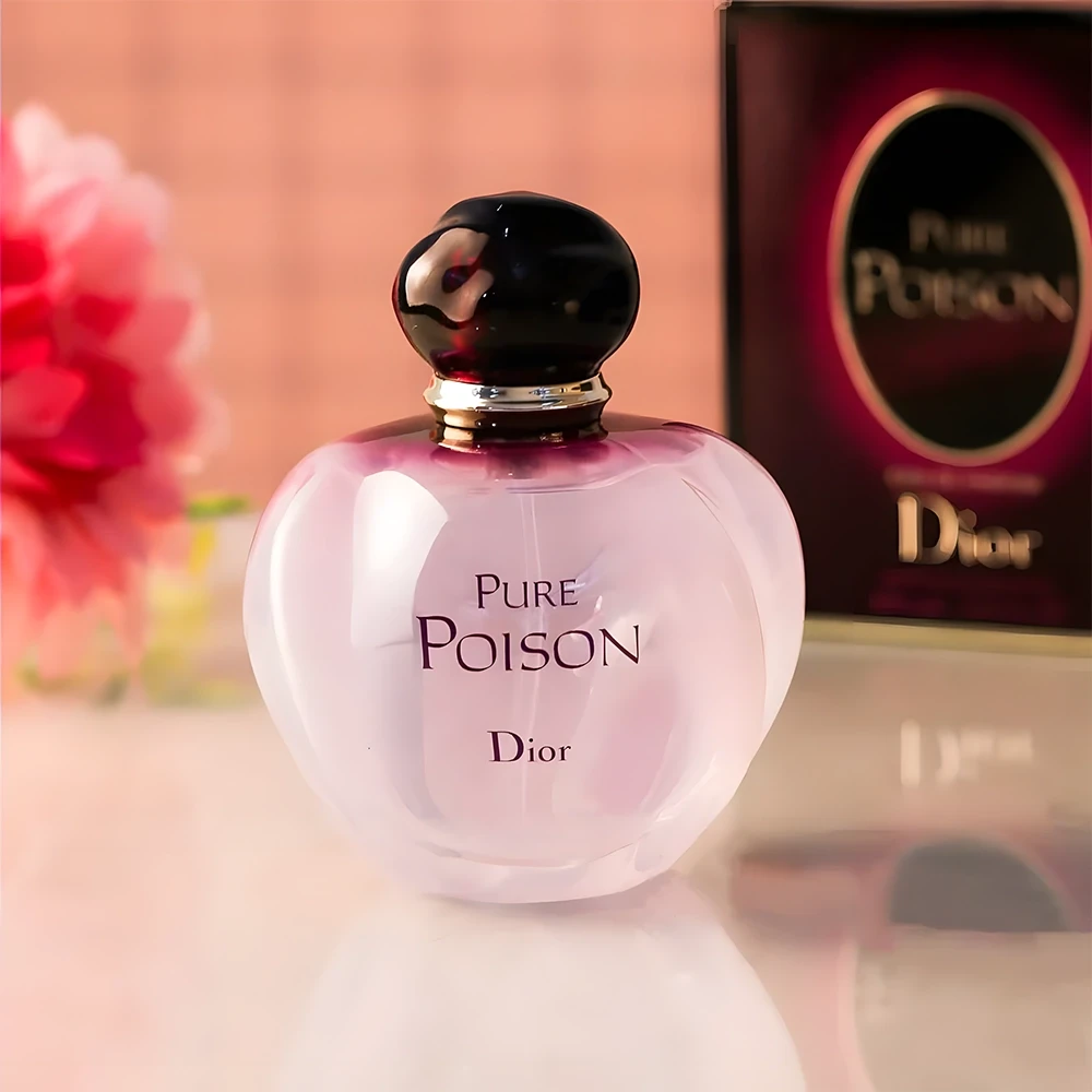 عطر ديور بيور بويزن النسائي او دو بارفيوم 100مل