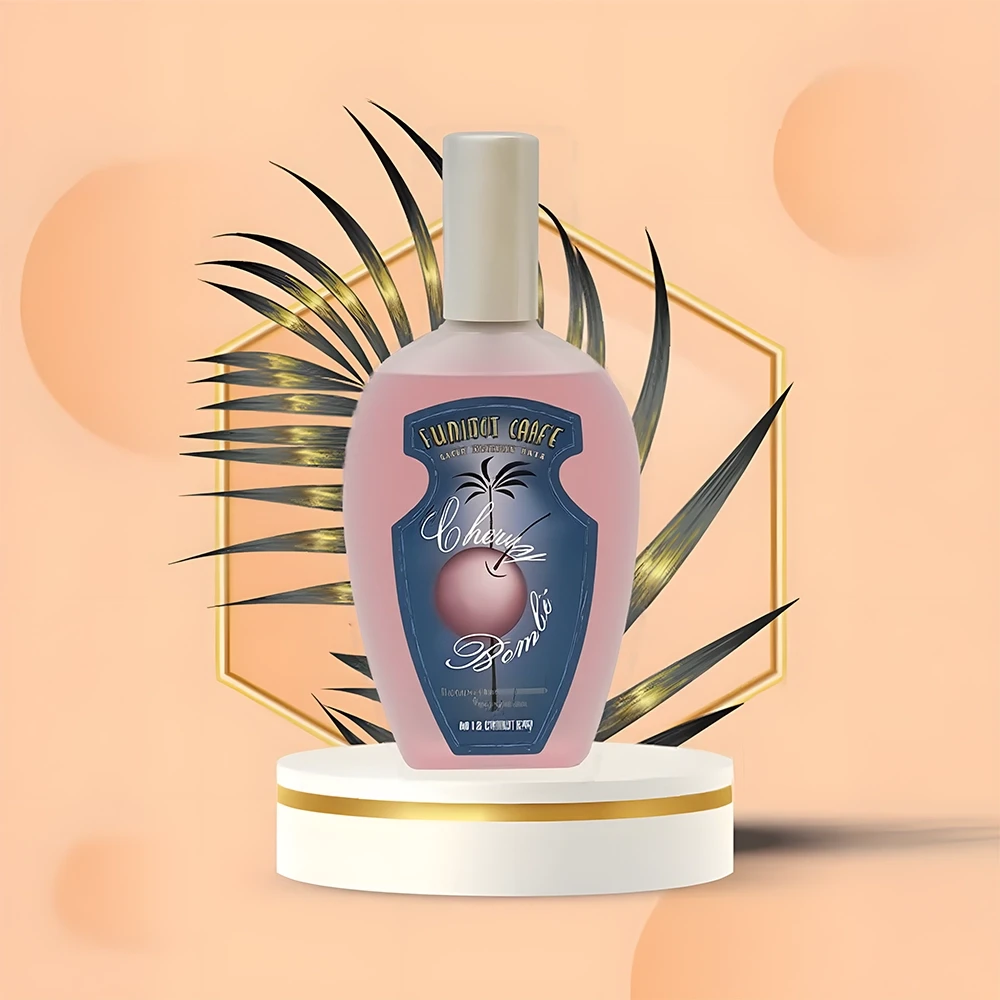 عطر سن سيت كافية عطر  شيري بوبي