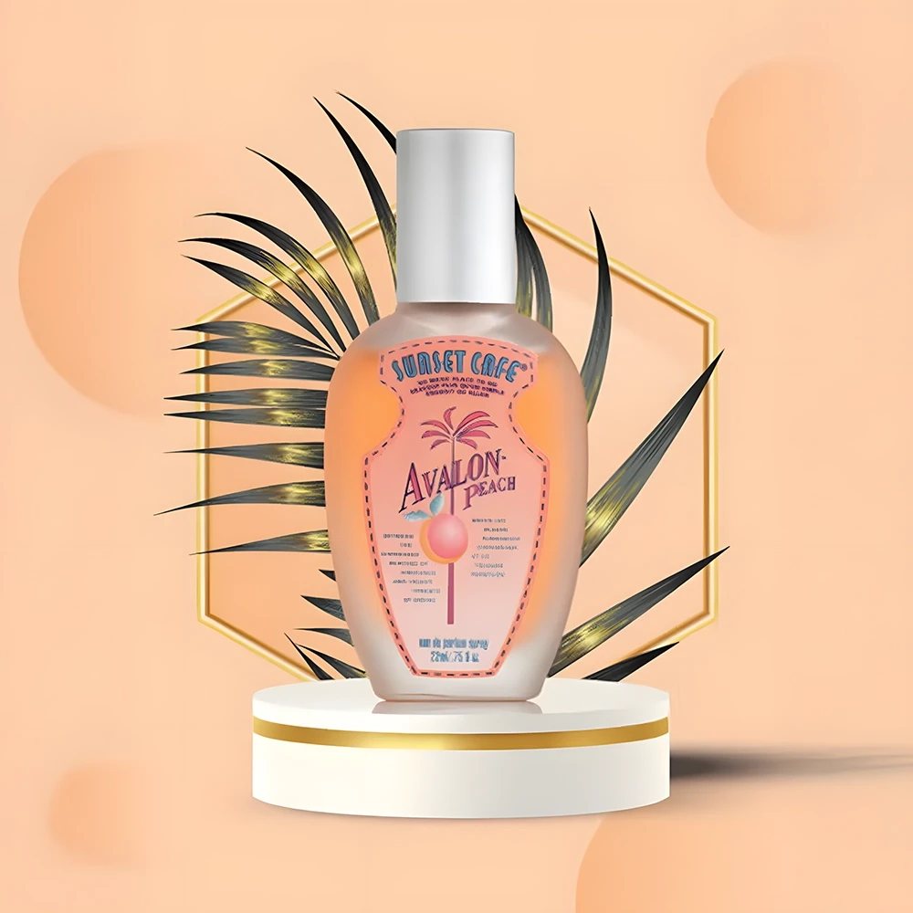 عطر سن سيت كافية كلون افالون 100 مل