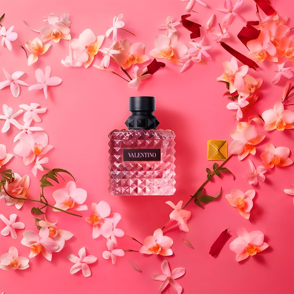 عطر فالنتينو دونا بورن ان روما النسائي او دو بارفيوم 100مل
